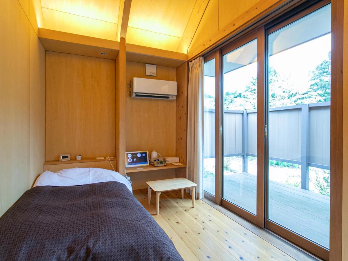 Kur Park Nagayu Hotel Nitta Exterior photo